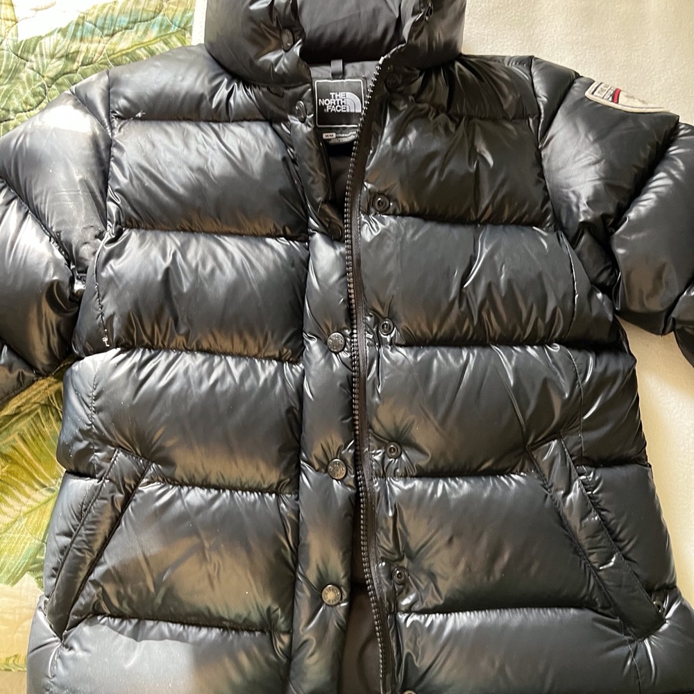 The North Face Puffer Jacket